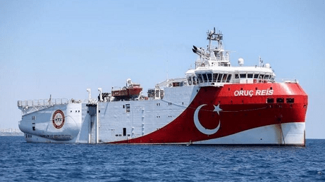 Turkey once again extended the exploration time of the exploration ship in the disputed waters. The Ministry of Foreign Affairs: Greece opposition is "futility"