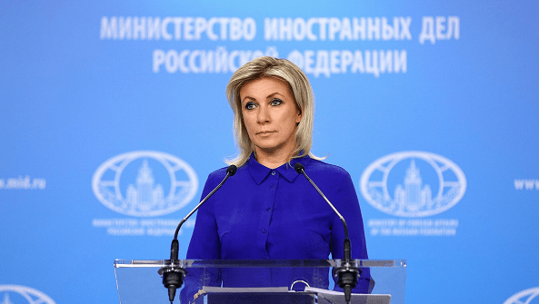 Russian Foreign Ministry: Russia is committed to preventing the transfer of mercenaries to the Naka region, with the participation of all parties