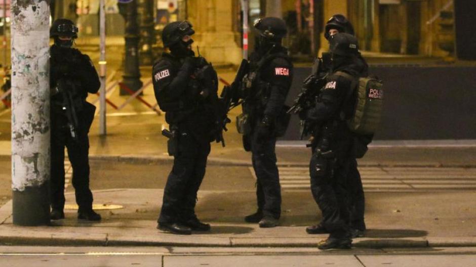 Vienna terrorist attack : Germany launches raid