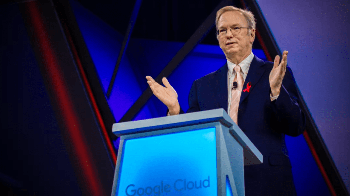 Former Google CEO has applied to become a citizen of Cyprus