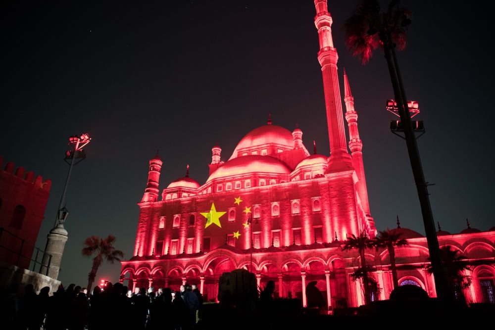 Egypt-China Relationship