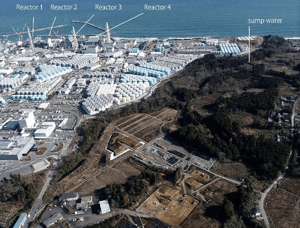 Japan releases research: Excessive radioactivity detected in groundwater around Fukushima nuclear power plant