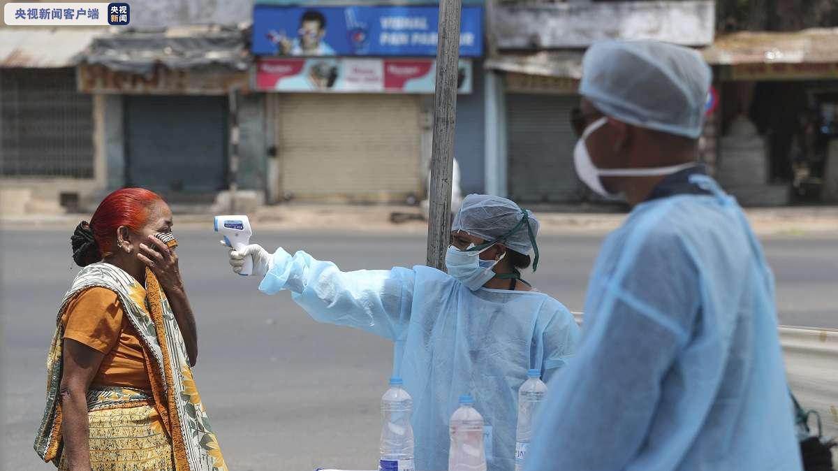 India Pandemic : Total number of confirmed cases of Coronavirus in India exceeds 8.5 million