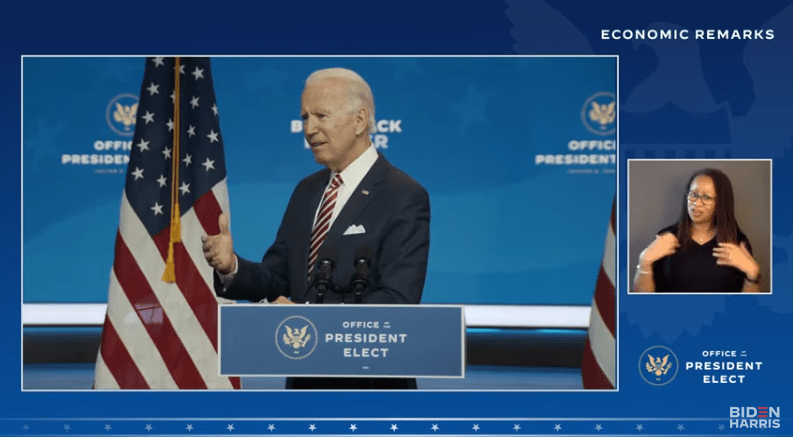 Biden is waiting: Why is he still playing golf!