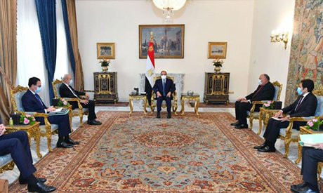 French Foreign Minister’s visit to Egypt aims to reduce tension with Arab countries