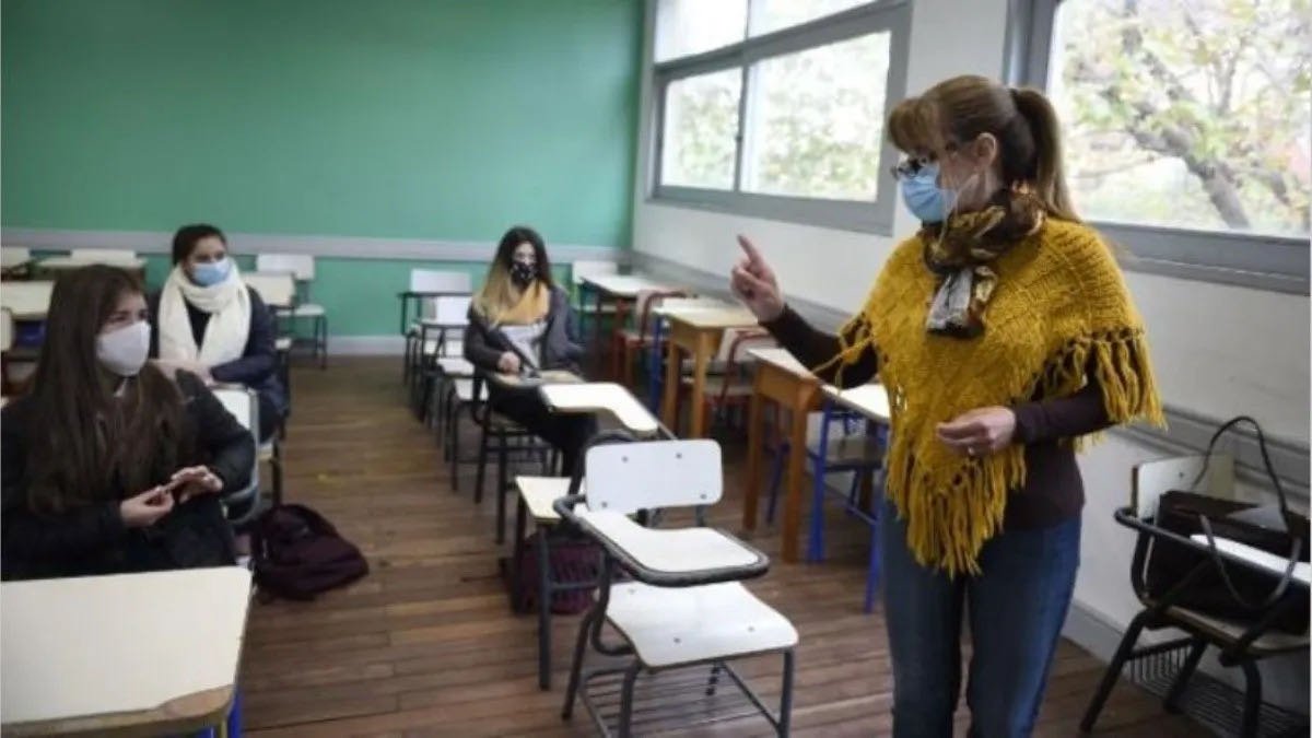 Argentina's Coronavirus cure rate exceeds 85%, schools at all levels in the capital resume classes