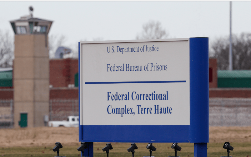 The death penalty has been postponed for female American prisoners