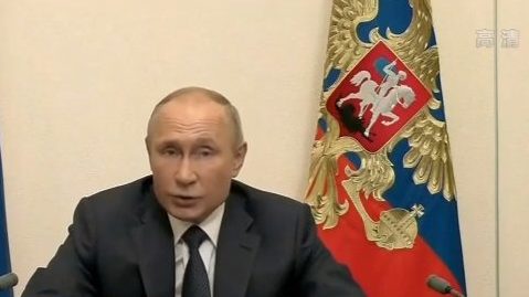 Putin: Fighting operations in Naka region cause more than 4,000 death