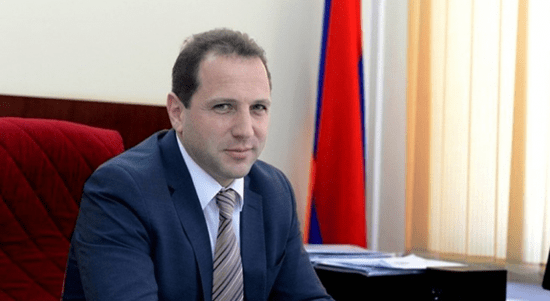 Armenian Defense Minister has resigned, former Defense Minister will take over
