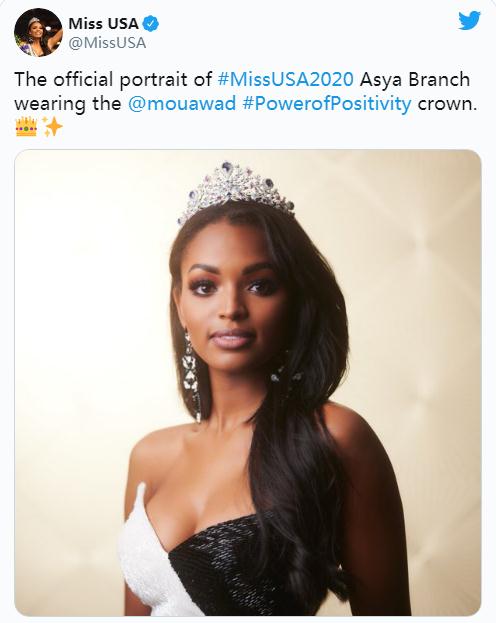Miss USA in 2020! 22 African American