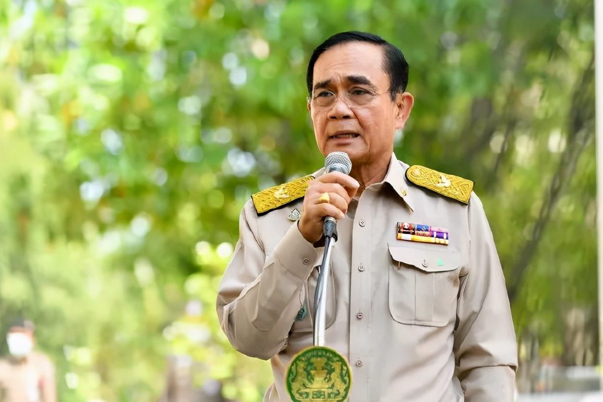 Thai Prime Minister Prayut ordered to prepare for consultation with the new U.S. government
