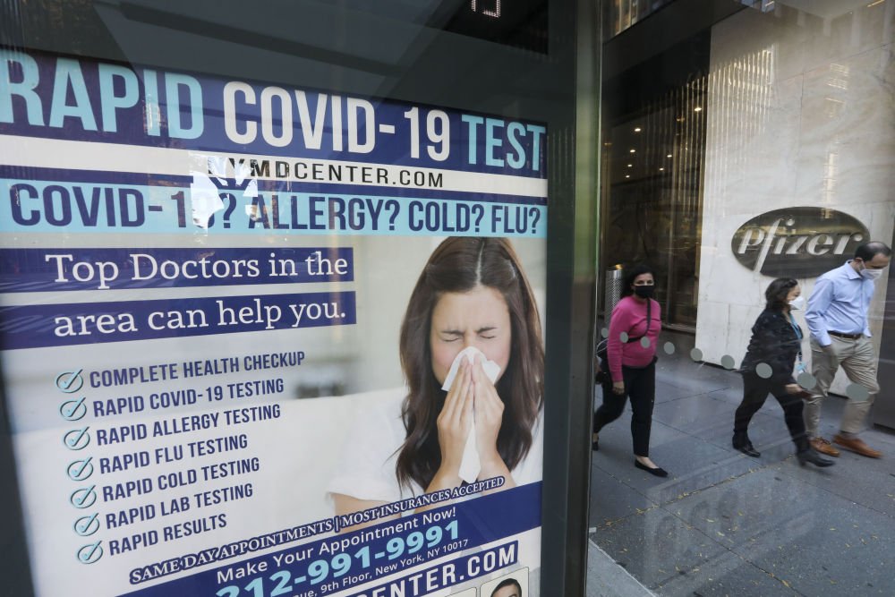 FDA issues emergency use authorization for Coronavirus antibody therapy
