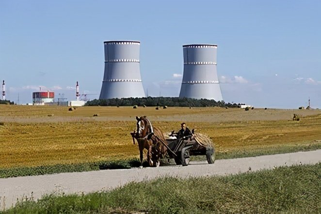 A technical failure occurred 5 days after the start of the Astravyets nuclear power plant in Belarus