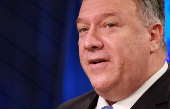 Pompeo mention human rights during his visit to Turkey