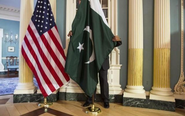 U.S. Embassy in Pakistan apologizes after posting anti-Trump tweets: account hacking