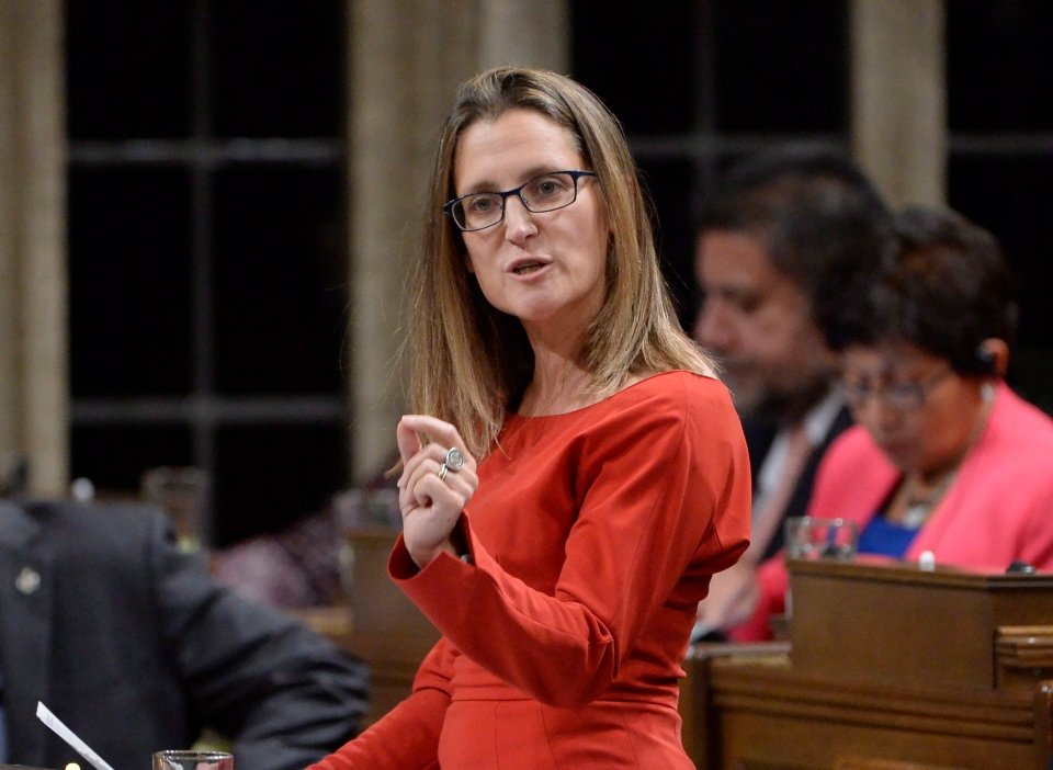 Canada introduces new bill to reform small business rent cuts and extend salary subsidy