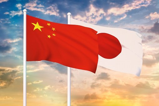 2020 China-Japan Relations