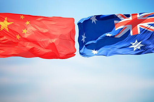 China-Australia relationship China Ministry of Foreign Affairs once again responded to the issue of restricting the import of Australian