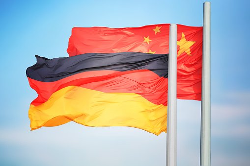 German Poll: If China and the United States have a cold war, 80% of Germans will be elected.