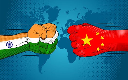 Is India targeting China for "self-reliance"?