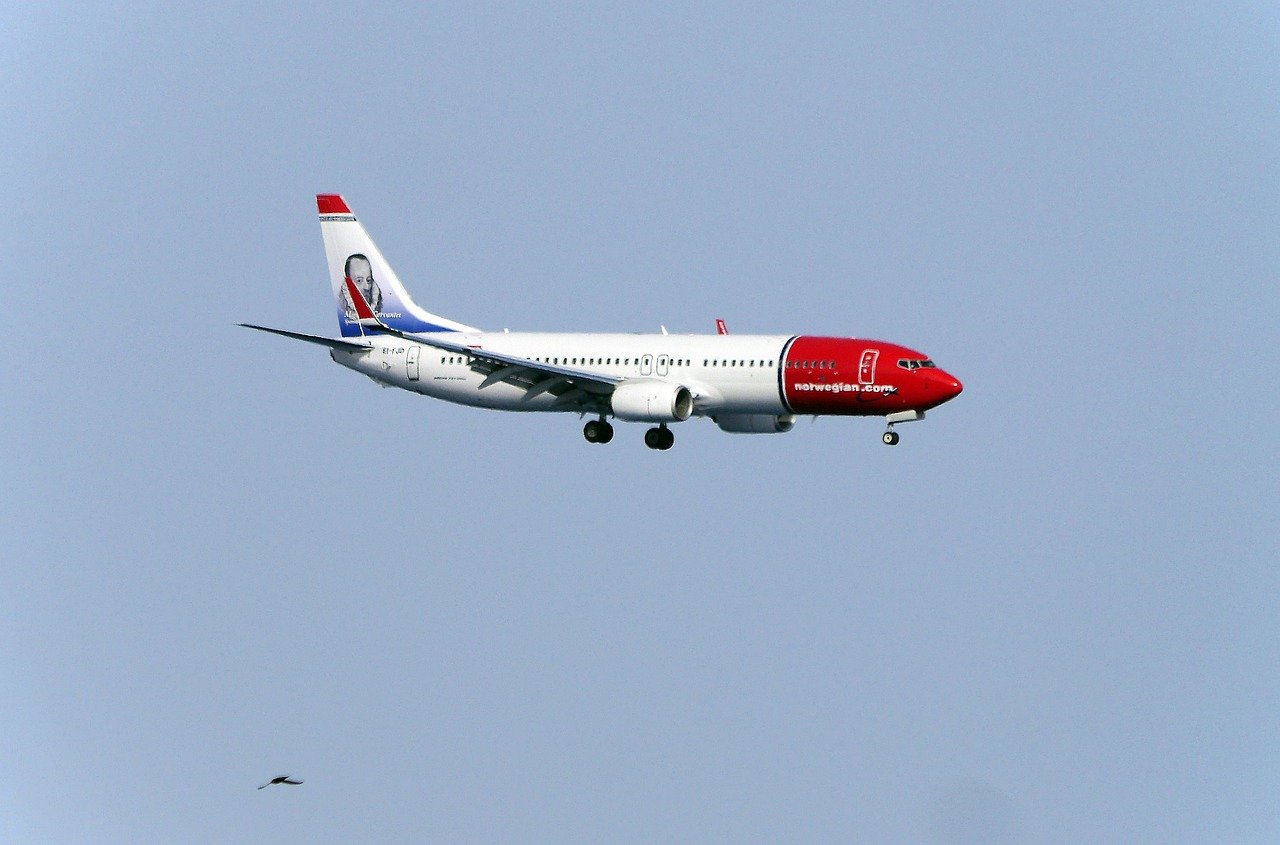 Norwegian Airlines files for bankruptcy protection in Ireland under the influence of COVID-19