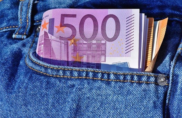 6.5 Million Euros Stolen From German Customs Office