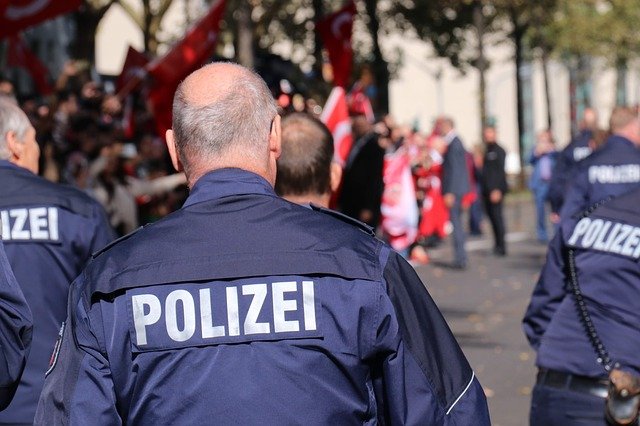 German police search for suspects in Vienna terrorist attack