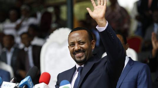 Ethiopian Prime Minister said it had taken military action against the "Tigray People's Liberation Front"