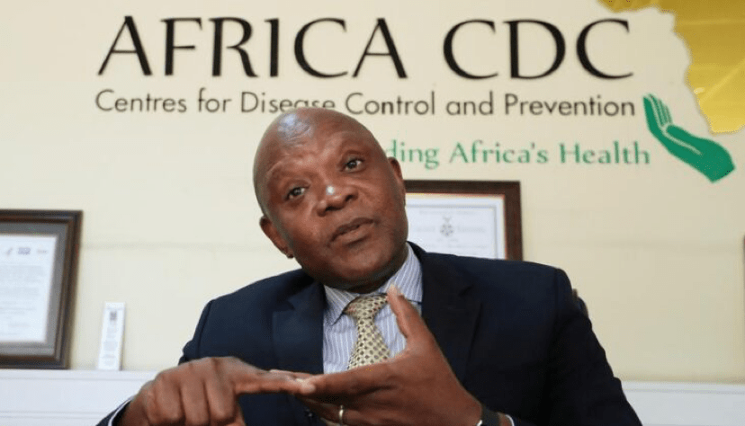 Director of the African Centers for Disease Control and Prevention: Nigeria may detect new variants of the novel coronavirus