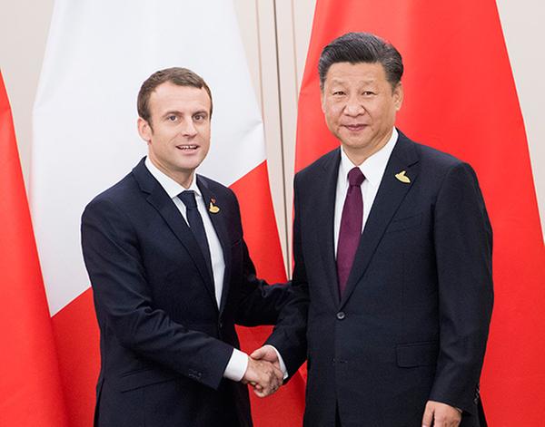 China-France Relations