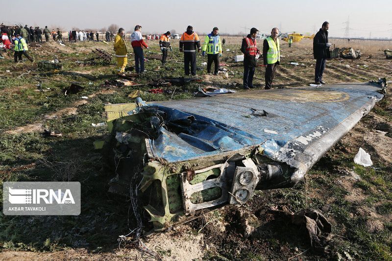 Iran determines the compensation standard for the plane crash in Ukraine. Each victim compensates 150,000 US dollars.