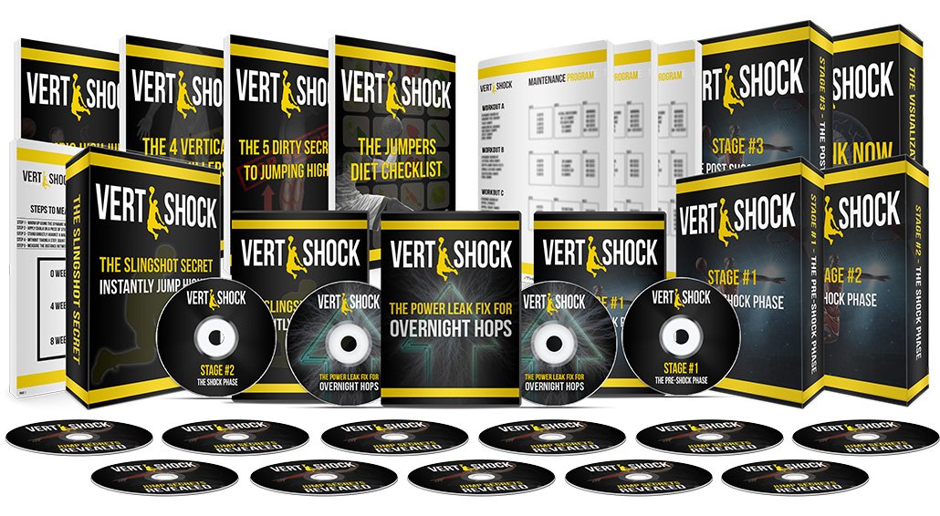 Vert Shock Review