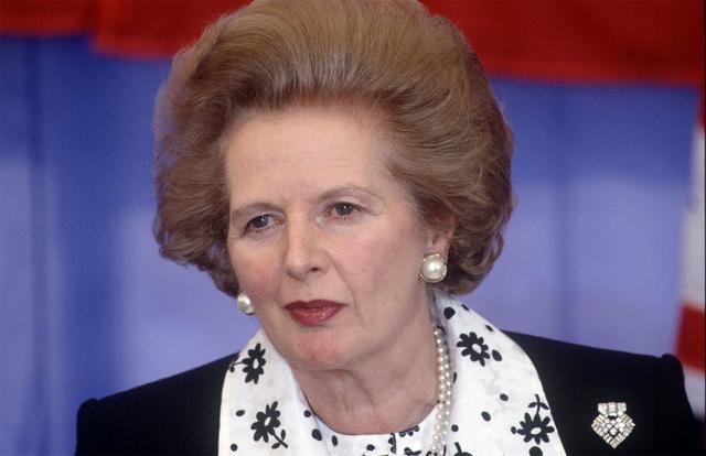 British poll: Thatcher is the best prime minister to deal with the pandemic.