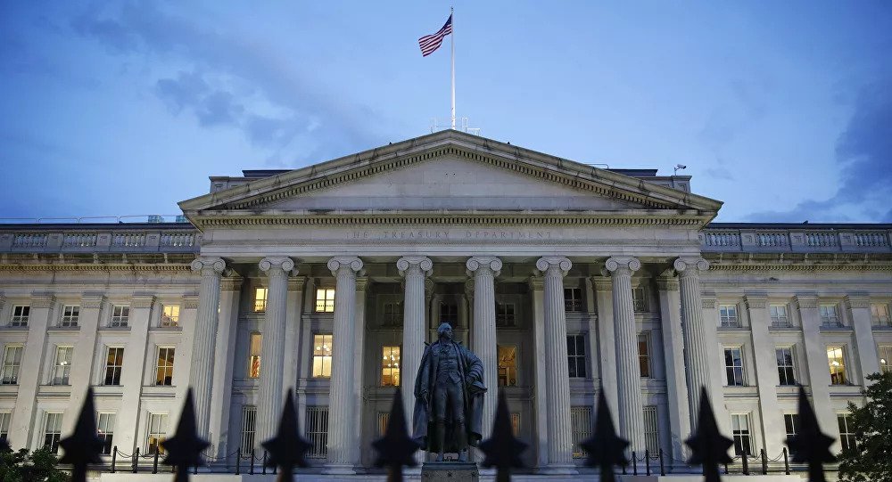 The U.S. Treasury Department was hacked. The FBI was asked to intervene.