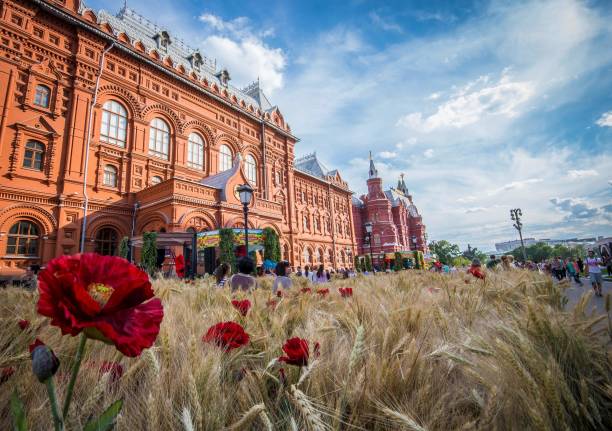 Russia's "Most Secret Museum" was released for the first time