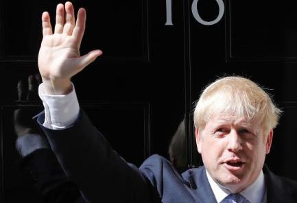 Johnson said that Britain is "very likely" to leave the European Union without a deal. It needs to be prepared.