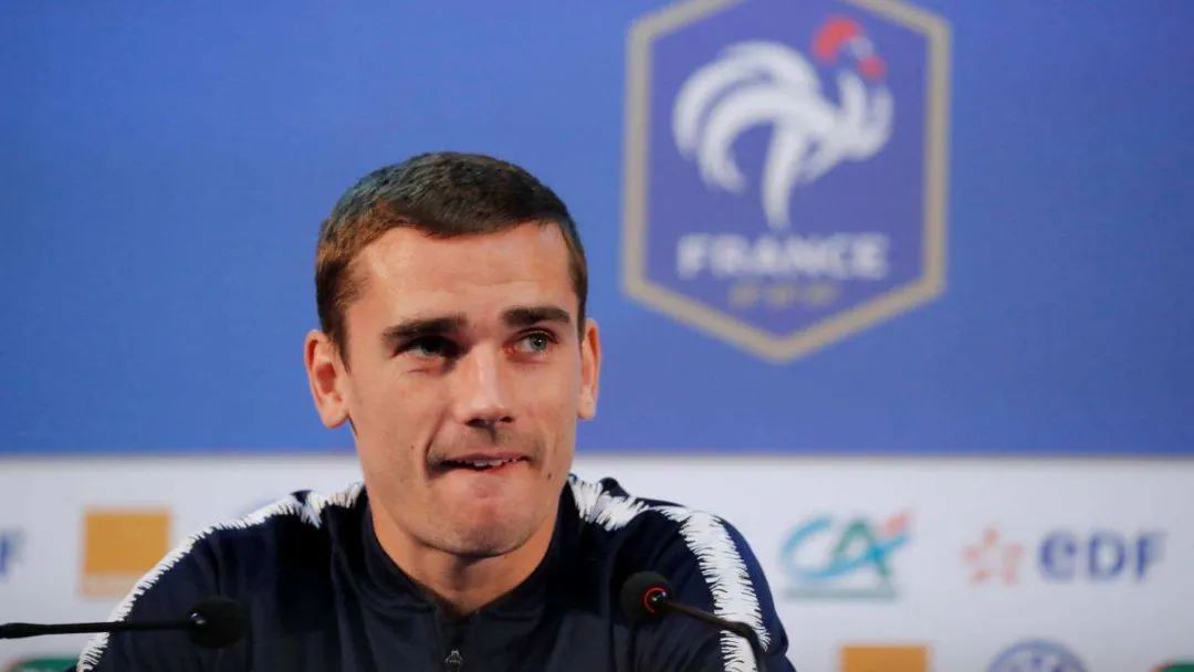 French star Griezmann terminates cooperation with Huawei