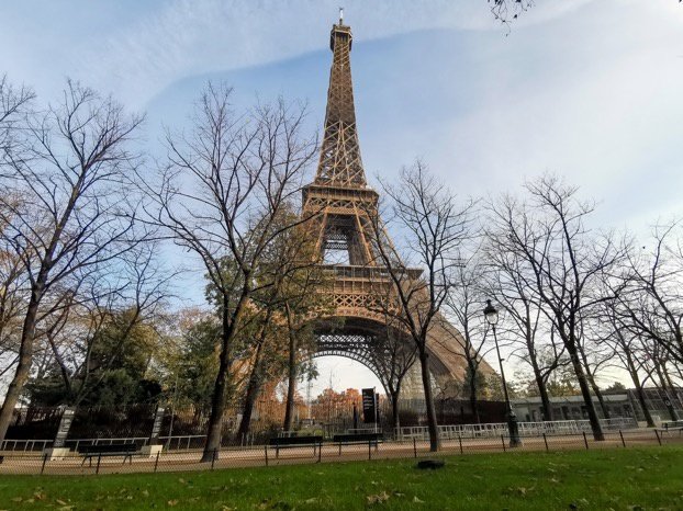 Implement the New Regulations of "unblocking"! Several cultural landmarks in Paris, France continue to close.