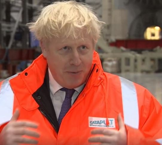 British Prime Minister Johnson: "It seems very possible" that it will not be able to reach a "Brexit" trade agreement with the EU.
