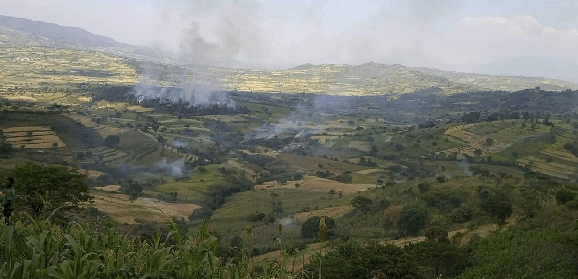 Repeated conflicts in southern Ethiopia have killed at least 66 people.