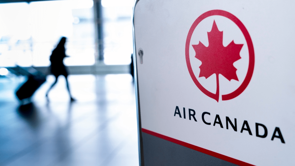 Air Canada announces Boeing 737-8 Max reappearance engine accident