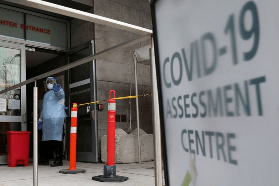 Canada found 2 cases of mutant COVID-19 infection for the first time