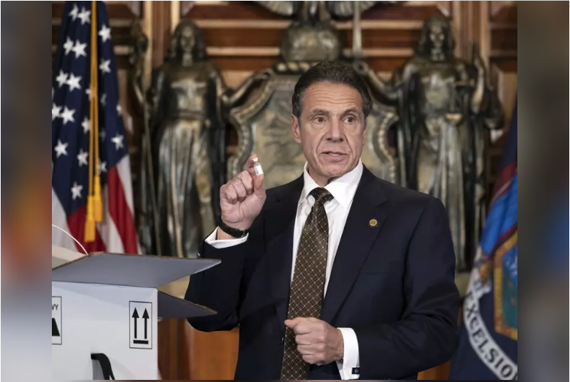 New York Governor Cuomo: New York City's businesses will soon reopen
