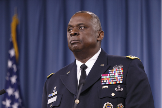 Is the first African-american defense minister in the United States coming? If you want to take office, you have to get "immunity" first.