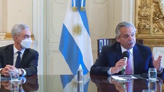 The total amount exceeds 4.6 billion U.S. dollars. Argentina and Chinese companies have said this after signing a railway cooperation agreement