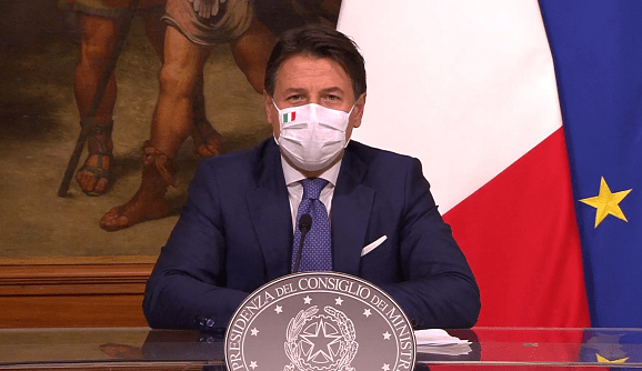 The Italian Prime Minister announced the next stage of pandemic prevention measures to strengthen control during the festival to prevent the "third wave of pandemic"