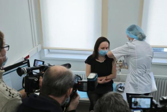 Russian pandemic prevention official: Russia's COVID-19 "patient zero" appeared on March 1