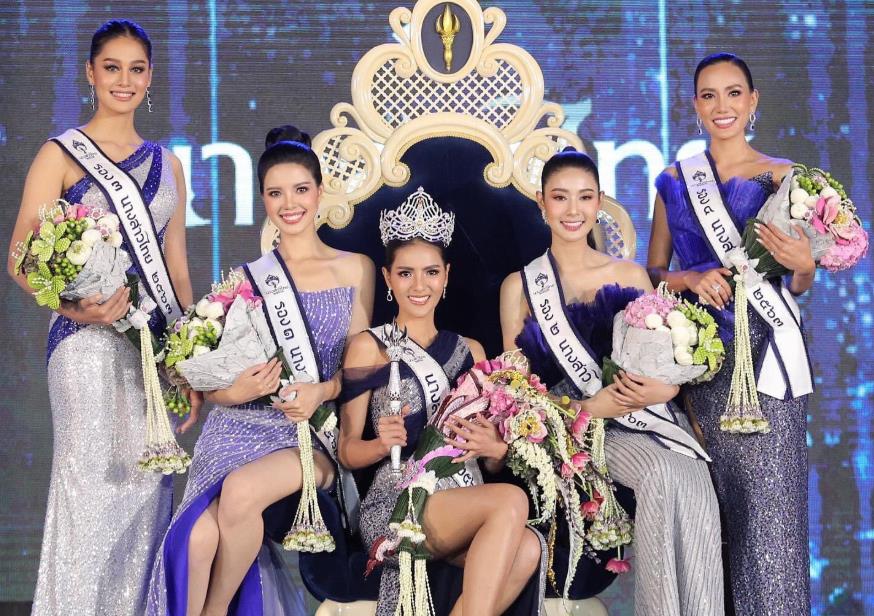 Miss Thailand 2020 beauty pageant results released: 27-year-old college student won the championship
