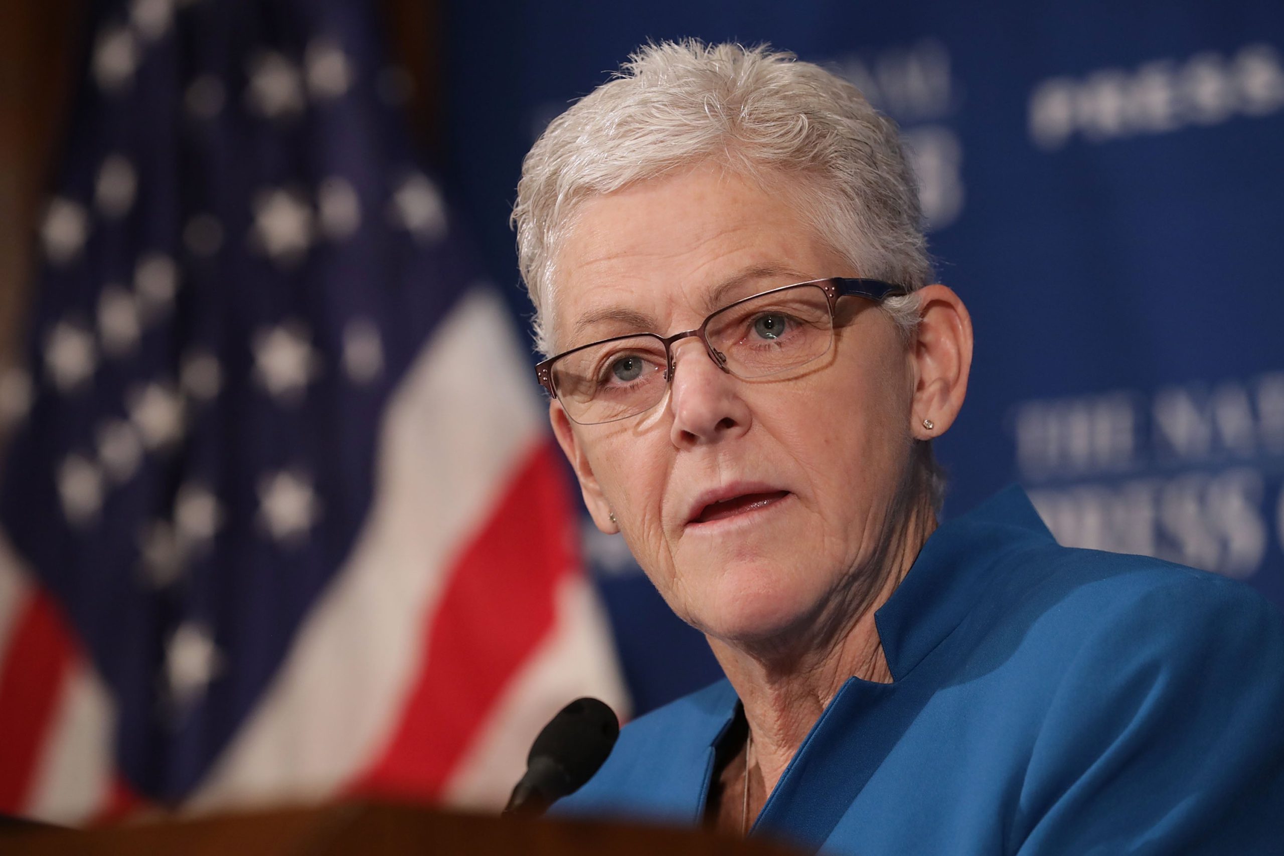Biden Names Former Environmental Protection Director Gina McCarthy as National Climate Policy Coordinator