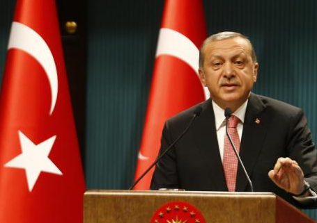 The European Union intends to impose sanctions on Turkey. The Turkish President shouted: I hope to turn a new page.